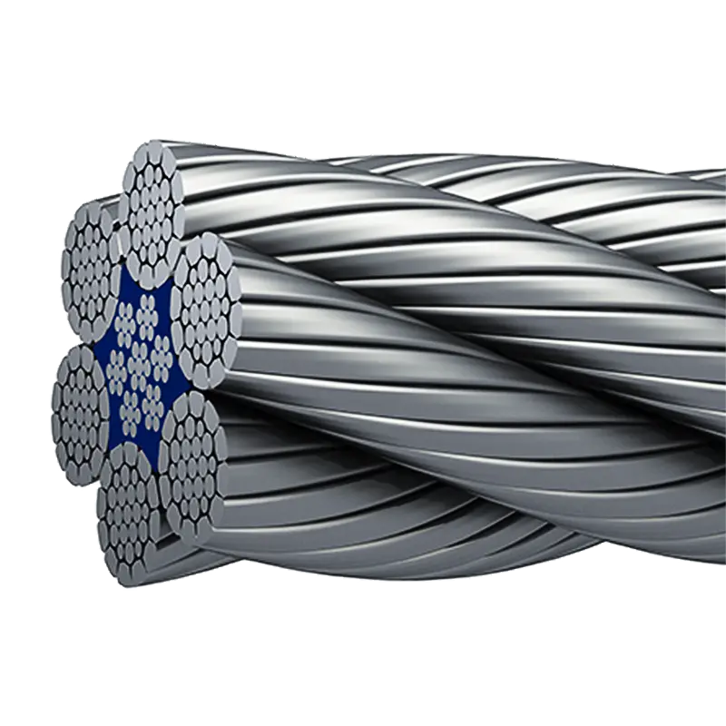 Cable de perforación